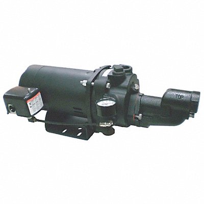 1/2 HP Shallow Well Jet Pump