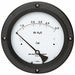 G8762 Pressure Gauge 0 to 5 In H2O