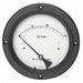 D7961 Pressure Gauge 0 to 15 In H2O