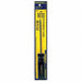 Tamperproof Hex Screwdriver 1/8 in