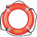 Ring Buoy with Reflective Tape 30 In