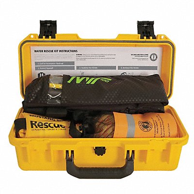 Rescue Kit Thrw Stick Belt-Pack Thrw Bag