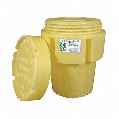 Overpack Drum Yellow 0.145in