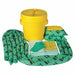 Spill Kit Chem/Hazmat Yellow