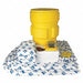 Spill Kit Oil-Based Liquids Yellow