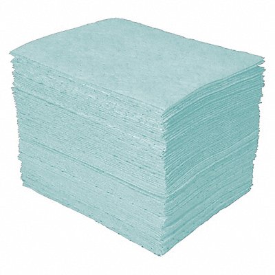 Absorbent Pad Universal Green PK200