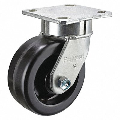 Kingpinless Plate Caster Swivel 1000 lb.