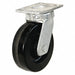 Kingpinless Plate Caster Swivel 1200 lb.