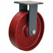 Standard Plate Caster Rigid 1500 lb.