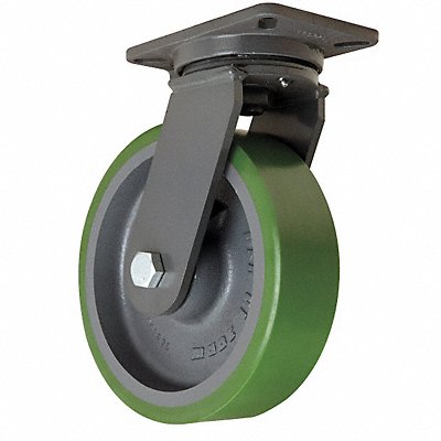 Standard Plate Caster Swivel 3000 lb.