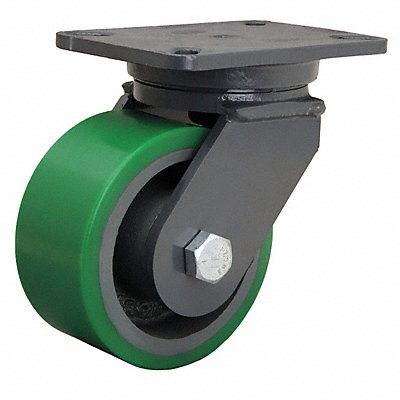 Standard Plate Caster Swivel 2200 lb.