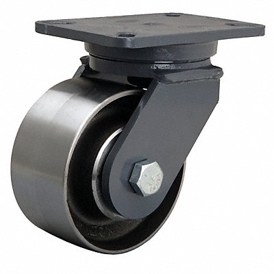 Standard Plate Caster Swivel 4000 lb.