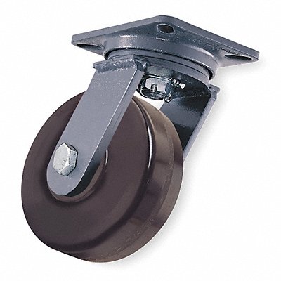 Standard Plate Caster Swivel 1200 lb.