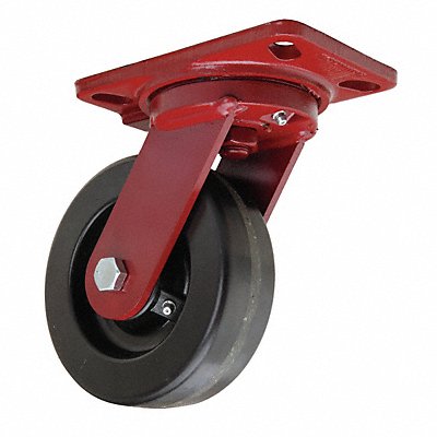 Standard Plate Caster Swivel 1200 lb.