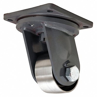 Standard Plate Caster Swivel 12 000 lb.