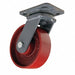 Standard Plate Caster Swivel 1400 lb.