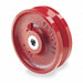 V-Groove Track Wheel 10 Wheel Dia