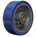 PUR Tread on Steel Core Wheel