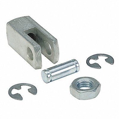 Cylinder Mounting Rod Clevis With Pin