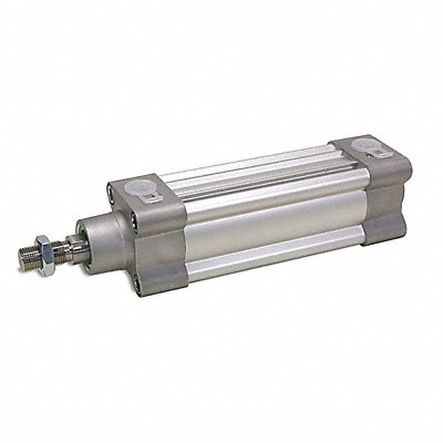 ISO Air Cylin 100mm Bore 200mm Stroke