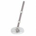 Level Mount Swivel Stud 1/2-13 4in Base