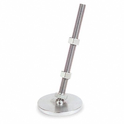 Level Mount Swivel Stud 1/2-13 2in Base