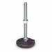 Leveling Mount Swivel Stud M16 4 in Base