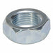 Cylinder Mounting Nut 1-1/8 In Bore Alum