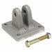 Clevis Bracket For 2-1/2 3 In Bore Alum