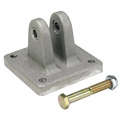 Clevis Bracket For 1-1/2 2 In Bore Alum