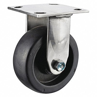 Standard Plate Caster Rigid 900 lb.