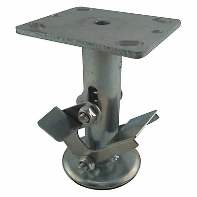 General Purpose Floor Lock Steel