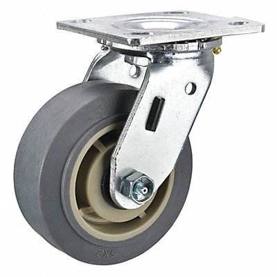 Standard Plate Caster Swivel 350 lb.