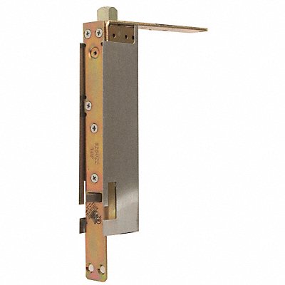 Latching Automatic Flushbolt Wood Door