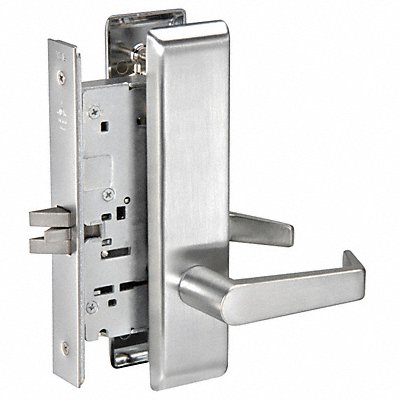 Lever Lockset Mechanical Passage Grade 1