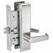 Lever Lockset Mechanical Passage Grade 1