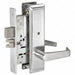 Lever Lockset Mechanical Privacy Grade 1