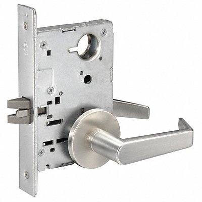 Lever Lockset Mechanical Passage Grade 1