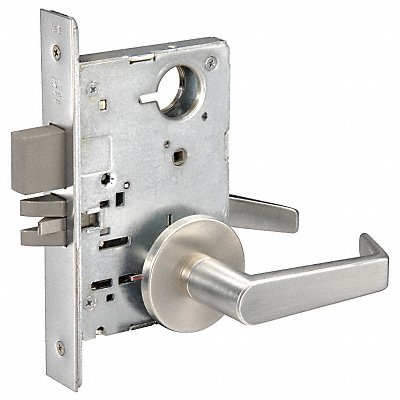 Lever Lockset Mechanical Privacy Grade 1