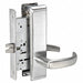 Lever Lockset Mechanical Passage Grade 1