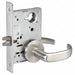 Lever Lockset Mechanical Passage Grade 1