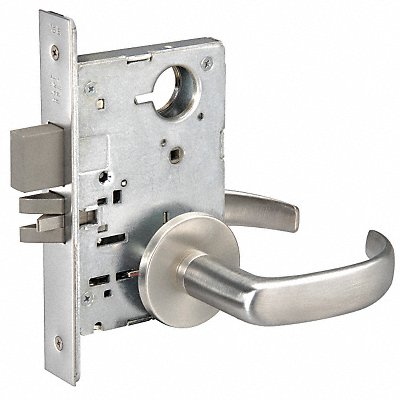 Lever Lockset Mechanical Privacy Grade 1