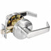 Lever Lockset Mechanical Passage Grade 2