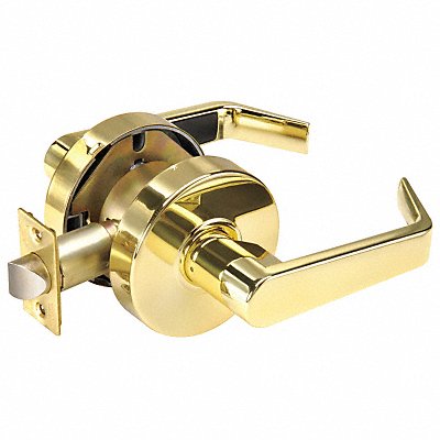 Lever Lockset Mechanical Passage Grade 2