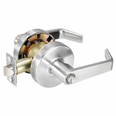 Lever Lockset Mechanical Privacy Grade 2