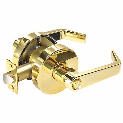 Lever Lockset Mechanical Privacy Grade 2