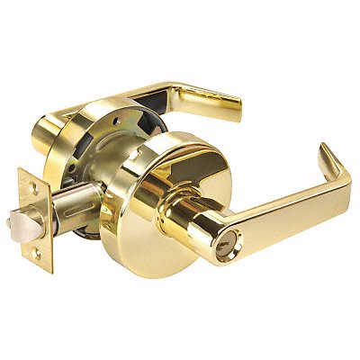 Lever Lockset Mechanical Entrance