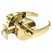 Lever Lockset Mechanical Passage Grade 2