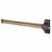 Rim Pullman Bolt Exit Device Bronze 691