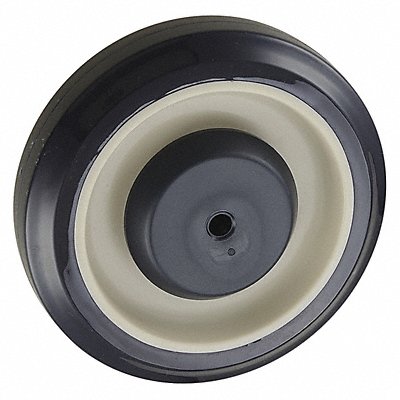 PUR Tread on Plastic Core Wheel